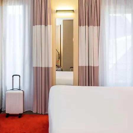 Hotel Ibis Centre Mairie