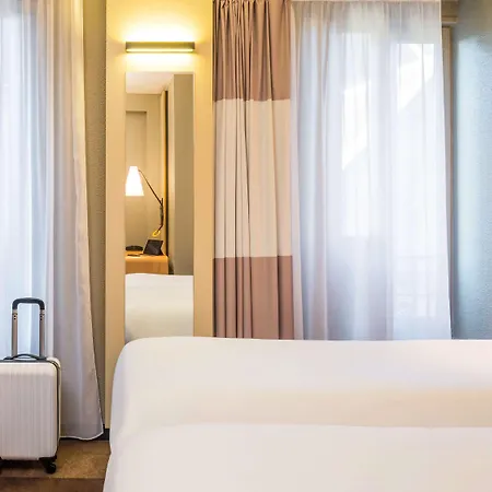 Ibis Centre Mairie Clichy