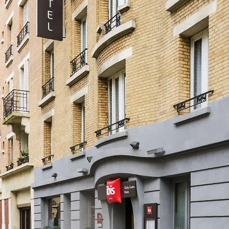 Ibis Centre Mairie Hotel Clichy