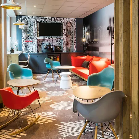 Hotel Ibis Centre Mairie Clichy