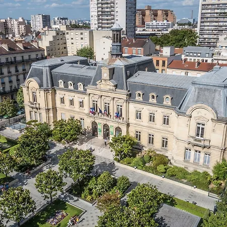 Ibis Centre Mairie