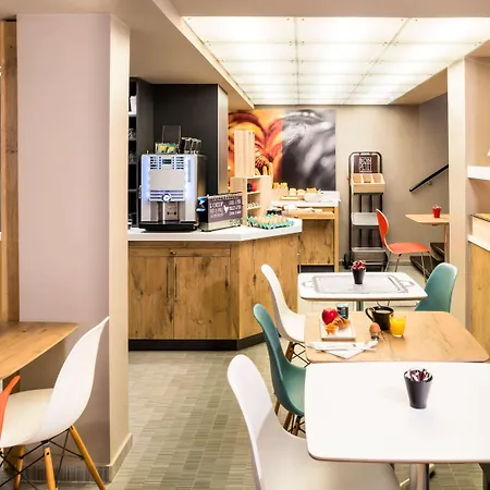 Ibis Centre Mairie Clichy