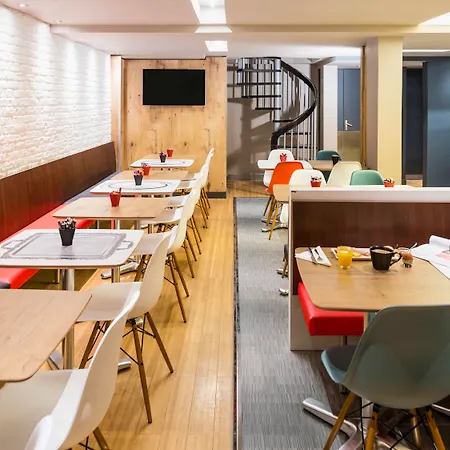 Ibis Centre Mairie Clichy