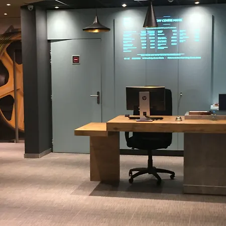 Ibis Centre Mairie Clichy