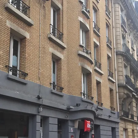 Ibis Centre Mairie 3* Clichy
