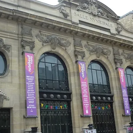 Ibis Centre Mairie