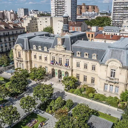 Ibis Centre Mairie 3* Clichy