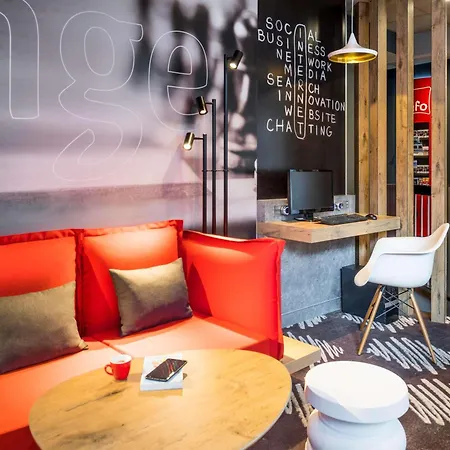 Hotel Ibis Centre Mairie Clichy