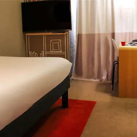 Ibis Centre Mairie Hotel Clichy