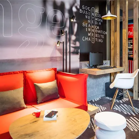 Ibis Centre Mairie Hotel Clichy