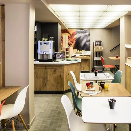 Ibis Centre Mairie Hotel