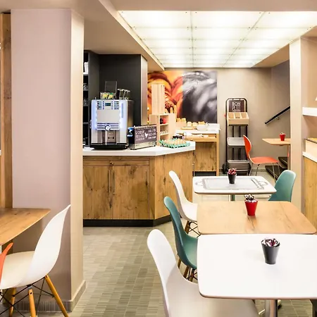 Hotel Ibis Centre Mairie Clichy