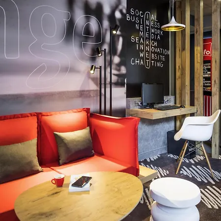 Ibis Centre Mairie Hotel Clichy