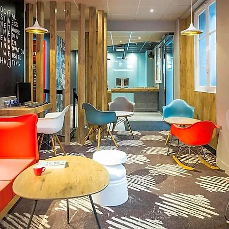 Hotel Ibis Centre Mairie