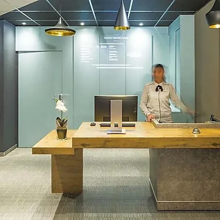 Hotel Ibis Centre Mairie Clichy