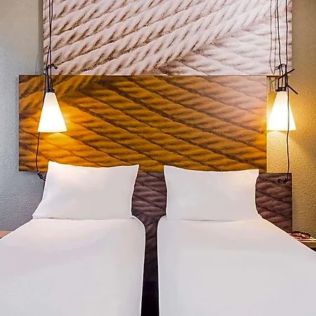 Hotel Ibis Centre Mairie Clichy