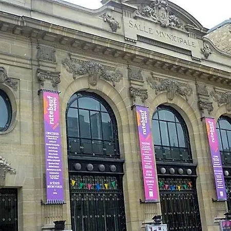 Ibis Centre Mairie Hotel