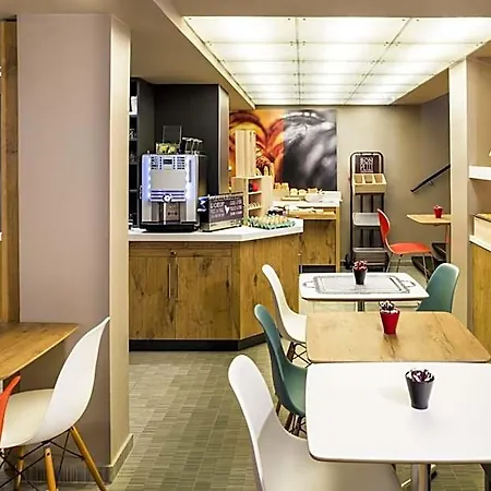 Ibis Centre Mairie Hotel Clichy