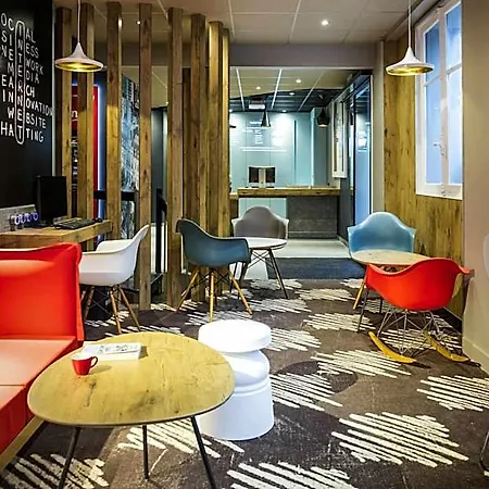 Hotel Ibis Centre Mairie Clichy