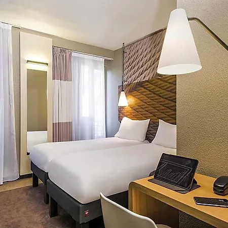 Ibis Centre Mairie Clichy