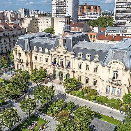 Ibis Centre Mairie