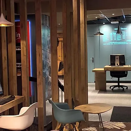 Ibis Centre Mairie Hotel Clichy