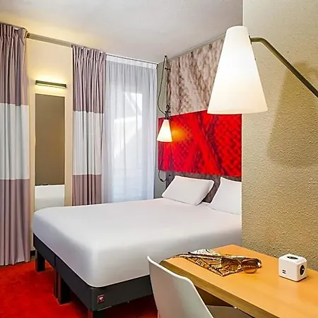 Ibis Centre Mairie Hotel Clichy
