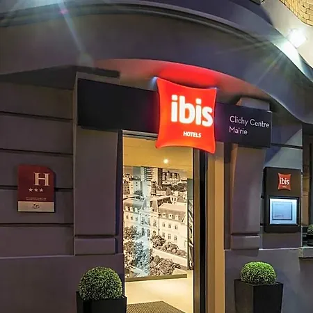 Ibis Centre Mairie فندق
