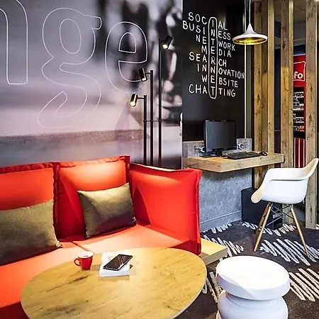Hotel Ibis Centre Mairie Clichy