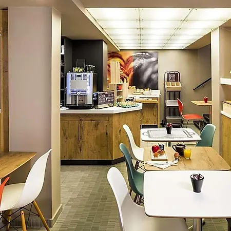 Ibis Centre Mairie Clichy