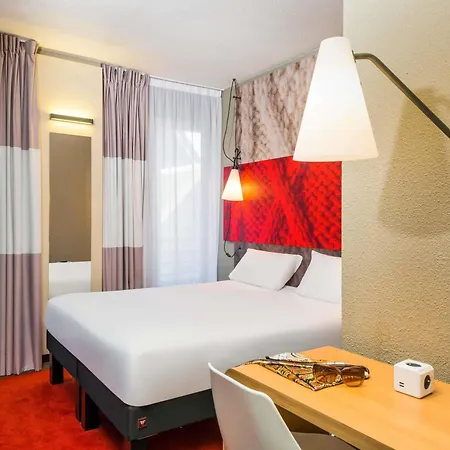 Hotel Ibis Centre Mairie 3*