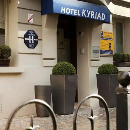 Ibis Centre Mairie Clichy