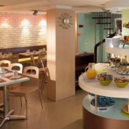 Hotel Ibis Centre Mairie Clichy
