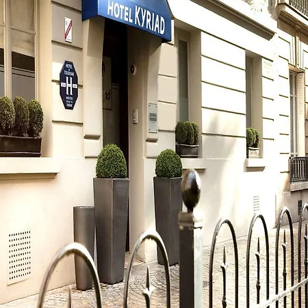 Ibis Centre Mairie Hotel Clichy