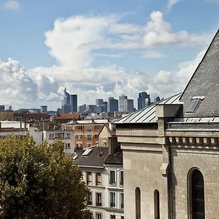 Ibis Centre Mairie Clichy
