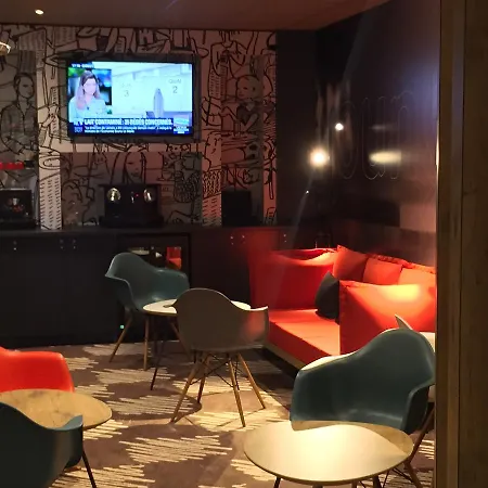 Hotel Ibis Centre Mairie Clichy