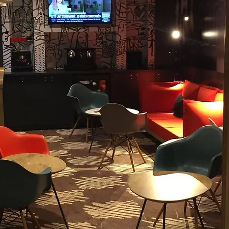 Ibis Centre Mairie Clichy
