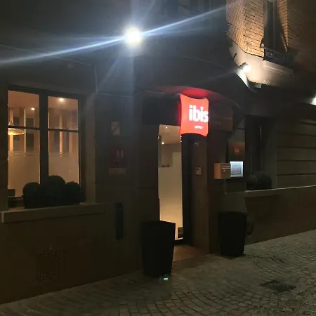 Ibis Centre Mairie Hotel Clichy