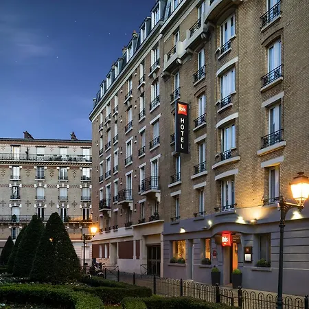 Hotel Ibis Centre Mairie