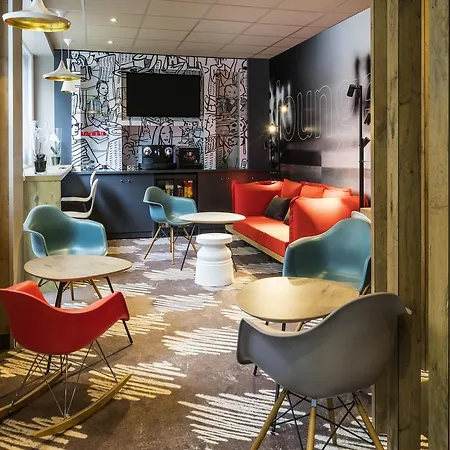 Hotel Ibis Centre Mairie Clichy