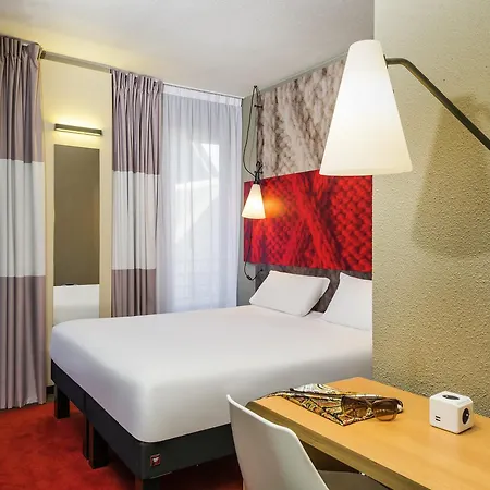 Ibis Centre Mairie Hotel