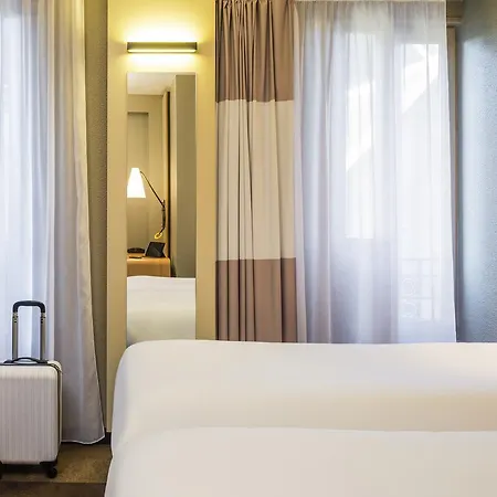 Ibis Centre Mairie Clichy