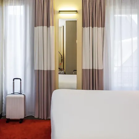 Ibis Centre Mairie Hotel Clichy