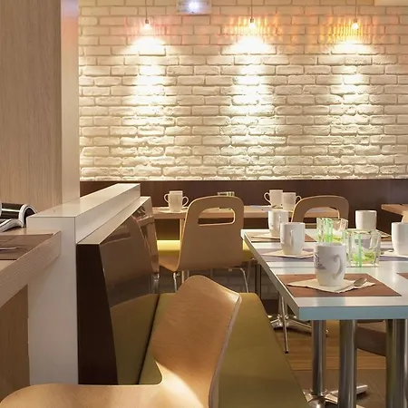 Ibis Centre Mairie Hotel Clichy