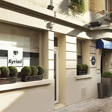 Hotel Ibis Centre Mairie