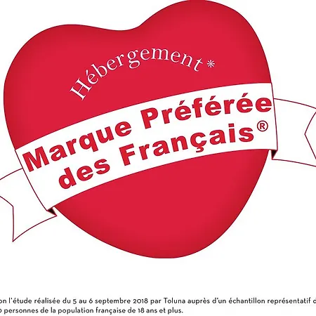 Ibis Centre Mairie Hotel 3*