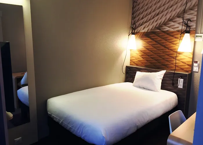 Ibis Centre Mairie Hotel Clichy