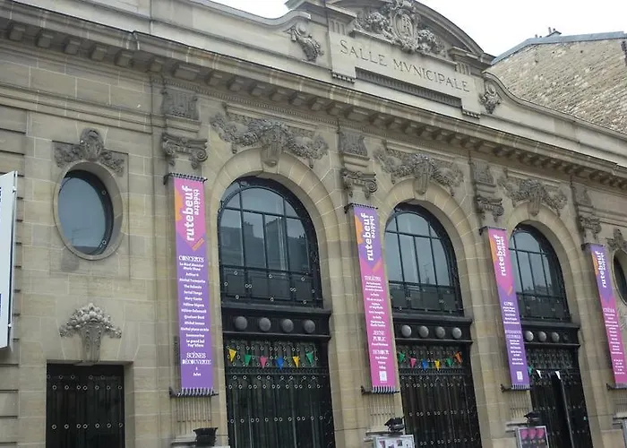 Ibis Centre Mairie