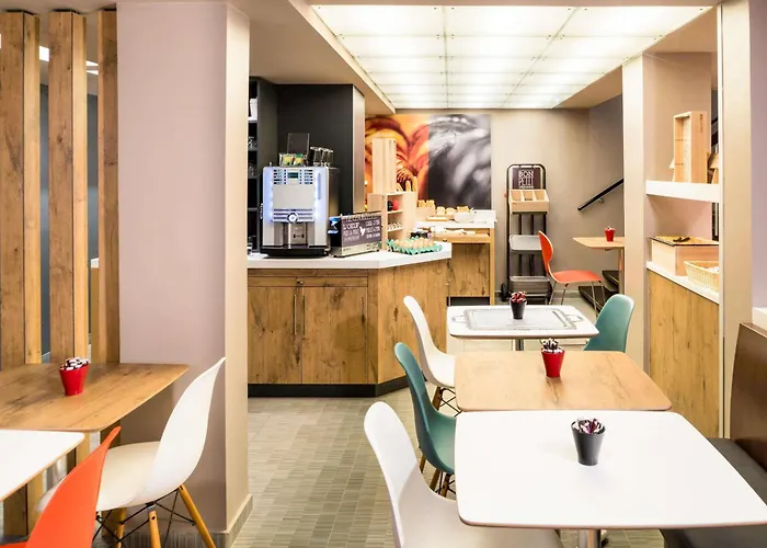 Hotel Ibis Centre Mairie