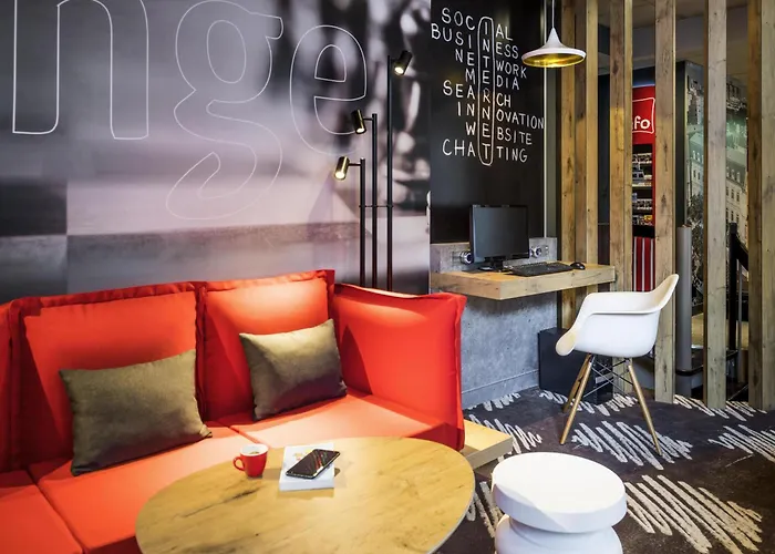 Ibis Centre Mairie